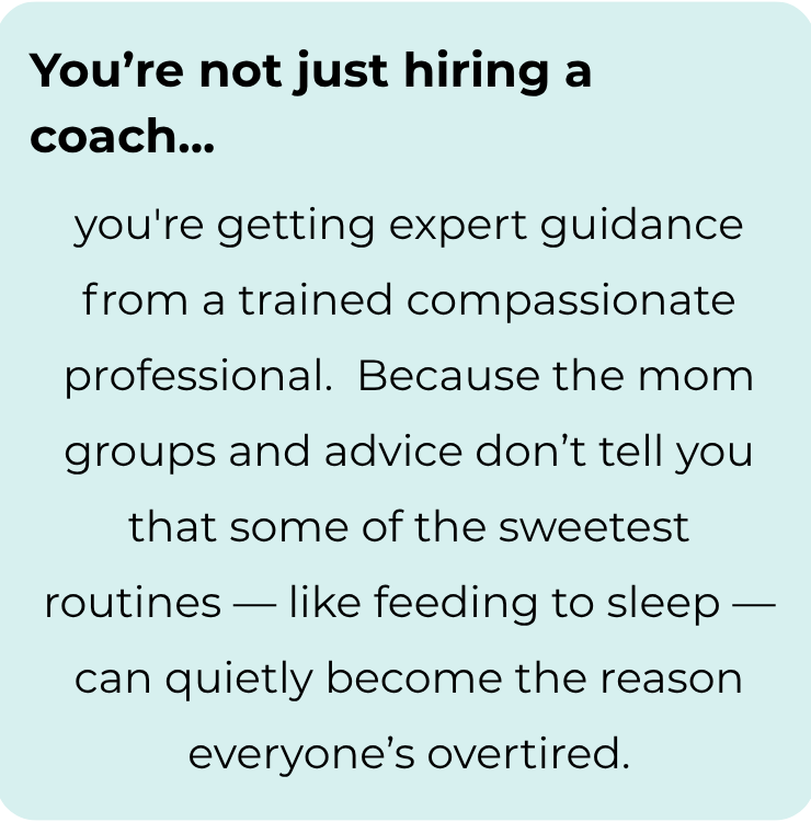 how to get my 1 year old to stop fighting bedtime