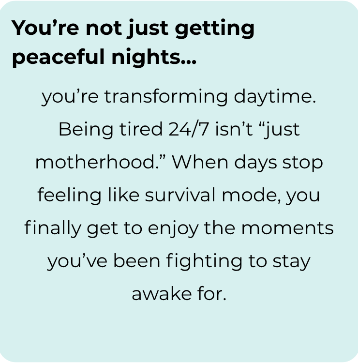 is sleep training cruel